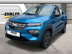 Blau Gebraucht 2023 Dacia Spring Essentiel Kleinwagen | 14.900 € (Etwas zu teuer)