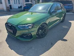 Grün Gebraucht 2022 Audi RS4 Sport Kombi | 56.950 € (Fairer Preis)