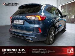 Blau Gebraucht 2022 Ford Kuga ST-Line X SUV | 29.980 € (Teuer)