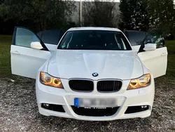 Weiß Gebraucht 2010 BMW 318 M Sport Limousine | 9.950 €