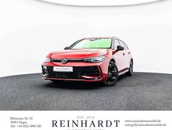 Chilirot metallic Gebraucht 2024 VW Passat R-line Kombi | 40.040 € (Superpreis)
