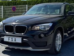 Schwarz Gebraucht 2015 BMW X1 Advantage SUV | 6.999 € (Fairer Preis)