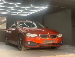 Orange Gebraucht 2018 BMW 420 Gran Coupé Sport Line Coupé | 21.900 € (Fairer Preis)