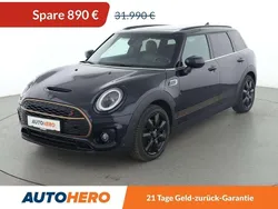 Enigmatic black Gebraucht 2023 Mini Cooper S Clubman Classic Kombi | 31.100 € (Fairer Preis)