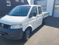 Weiß Gebraucht 2008 VW T5 Van | 7.200 € (Guter Preis)