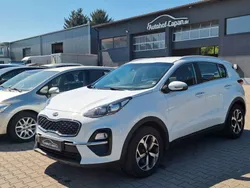 Weiß Gebraucht 2018 Kia Sportage Vision SUV | 14.999 € (Fairer Preis)