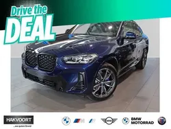 Alpinweiss Gebraucht 2024 BMW X4 M Sport SUV | 54.144 € (Guter Preis)