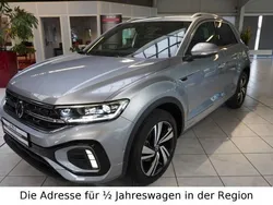 Andere Gebraucht 2024 VW T-Roc R-line SUV | 31.490 € (Fairer Preis)