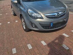 Braun Gebraucht 2011 Opel Corsa Satellite Kleinwagen | 5.500 € (Fairer Preis)