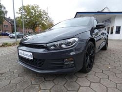 Uranograu Gebraucht 2016 VW Scirocco Allstar Coupé | 14.990 € (Fairer Preis)