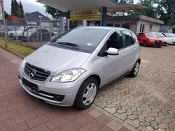 Silber Gebraucht 2008 Mercedes A170 Van / Kleinbus | 5.500 € (Teuer)