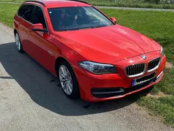 Rot Gebraucht 2015 BMW 525 Kombi | 12.999 € (Superpreis)