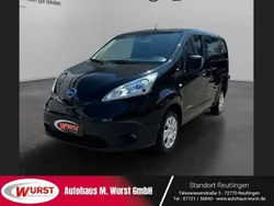 Black (m) Gebraucht 2019 Nissan Evalia Premium Edition Van / Kleinbus | 14.998 € (Fairer Preis)