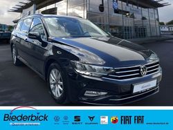Schwarz Gebraucht 2021 VW Passat Pro Kombi | 22.990 € (Fairer Preis)