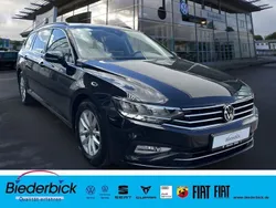 Schwarz Gebraucht 2021 VW Passat Pro Kombi | 22.990 € (Fairer Preis)