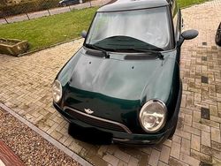 Grün Gebraucht 2004 Mini Cooper Kleinwagen | 2.100 € (Superpreis)