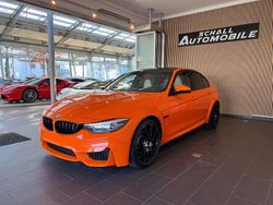 Orange Gebraucht 2017 BMW M3 Performance Limousine | 64.890 € (Teuer)