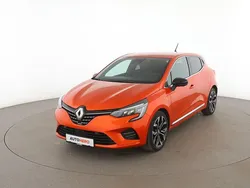 Schwarz Gebraucht 2021 Renault Clio V Intens Limousine | 15.220 € (Fairer Preis)