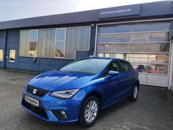 Saphirblau Neu 2024 Seat Ibiza Style Kleinwagen | 19.990 € (Fairer Preis)