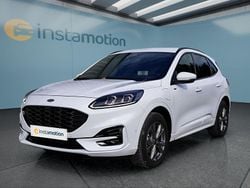 Weiß Gebraucht 2023 Ford Kuga SUV | 29.099 € (Etwas zu teuer)