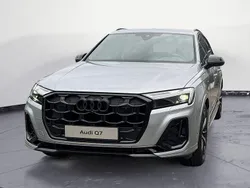 Silber Neu 2025 Audi Q7 S-Line SUV | 91.584 € (Fairer Preis)