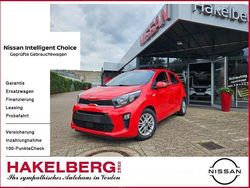 Rot Gebraucht 2022 Kia Picanto Vision Kleinwagen | 10.650 € (Fairer Preis)