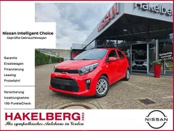 Rot Gebraucht 2022 Kia Picanto Vision Kleinwagen | 11.248 € (Fairer Preis)