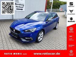 Mystery blau metallic Gebraucht 2021 Seat Leon FR Limousine | 22.880 € (Etwas zu teuer)