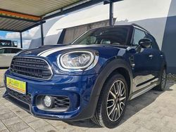 Blau Gebraucht 2017 Mini Cooper Countryman SUV | 16.500 € (Fairer Preis)