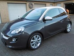 Grau Gebraucht 2019 Opel Adam Jam Kleinwagen | 9.850 € (Guter Preis)