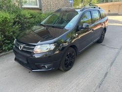 Schwarz Gebraucht 2014 Dacia Logan MCV Prestige Kombi | 4.000 € (Guter Preis)