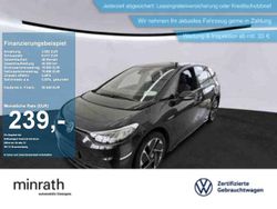 Grau Gebraucht 2022 VW ID.3 Pro Performance Kleinwagen | 20.640 € (Fairer Preis)