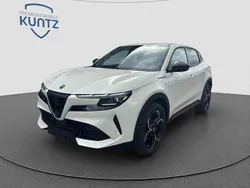 Bianco sempione Neu 2025 Alfa Romeo GT Junior Edizione Speciale SUV | 32.975 € (Etwas zu teuer)
