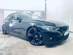 Schwarz Gebraucht 2013 BMW 320 M Sport Limousine | 11.471 € (Fairer Preis)