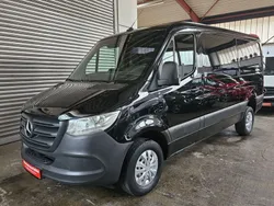 Schwarz Gebraucht 2019 Mercedes Sprinter Van | 28.560 € (Teuer)