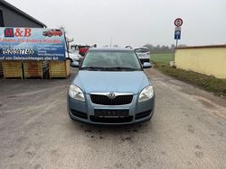 Grau Gebraucht 2009 Skoda Fabia Ambiente Kombi | 3.299 € (Fairer Preis)