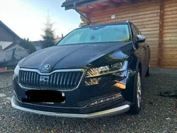 Schwarz Gebraucht 2020 Skoda Superb Scout 4x4 Kombi | 30.900 € (Fairer Preis)