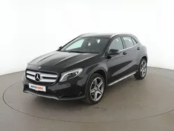 Schwarz Gebraucht 2015 Mercedes GLA200 AMG line SUV | 16.790 € (Fairer Preis)
