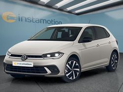 Silber Gebraucht 2024 VW Polo Kleinwagen | 27.749 €