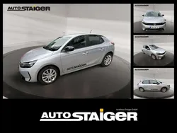 Kristallsilber Gebraucht 2024 Opel Corsa Kleinwagen | 16.444 € (Guter Preis)