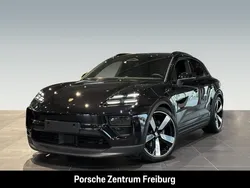 Tiefschwarzmetallic Gebraucht 2025 Porsche Macan SUV | 95.890 € (Guter Preis)