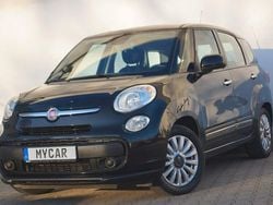Schwarz Gebraucht 2017 Fiat 500L Living Van / Kleinbus | 8.499 € (Fairer Preis)