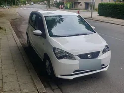 Weiß Gebraucht 2017 Seat Mii Chic Kleinwagen | 6.250 € (Fairer Preis)