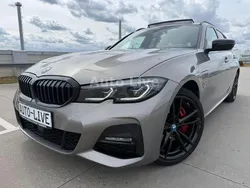 Grau Gebraucht 2022 BMW 330e M Sport Limousine | 29.990 € (Fairer Preis)