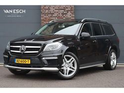 Schwarz Gebraucht 2014 Mercedes GL63 AMG AMG SUV | 23.500 €