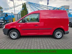 Rot Gebraucht 2009 VW Caddy Van / Kleinbus | 3.900 € (Superpreis)