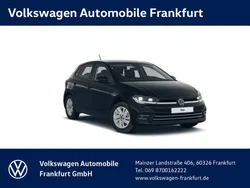 Schwarz Neu 2024 VW Polo Style Kleinwagen | 25.480 € (Guter Preis)
