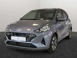 Blau Neu 2025 Hyundai i10 Trend Kleinwagen | 15.790 € (Superpreis)