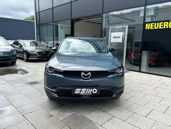 Grau Gebraucht 2021 Mazda MX30 Comfort SUV | 16.480 € (Fairer Preis)