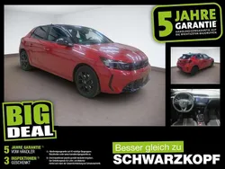 Rot Gebraucht 2024 Opel Corsa Kleinwagen | 16.670 € (Fairer Preis)